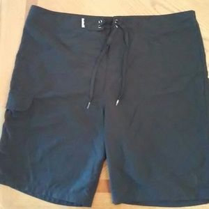 Hurley board shorts size 40
